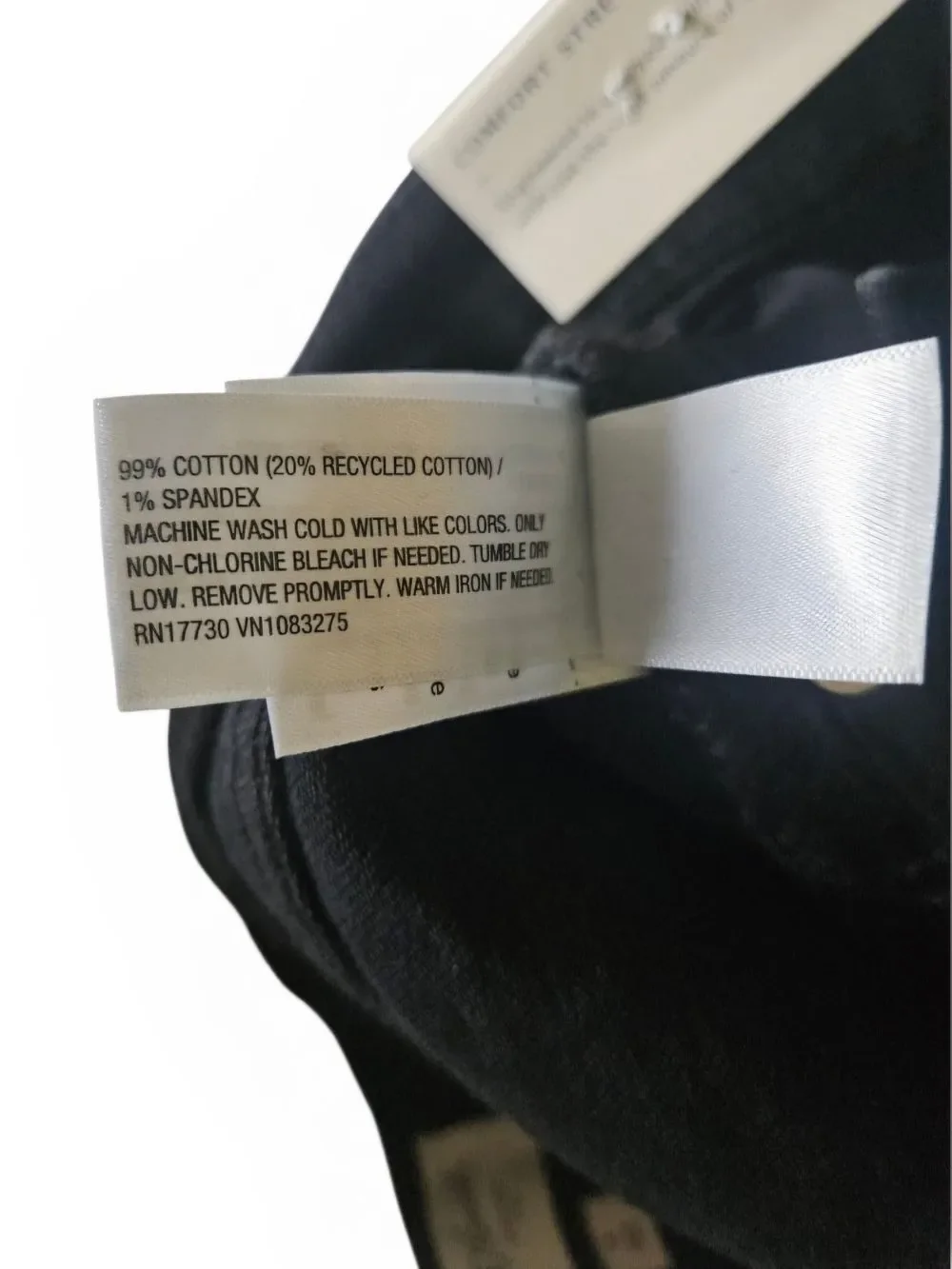 Universal Thread classic black